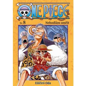 One Piece 8: Nehodlám umřít