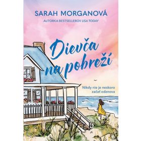 Dievča na pobreží