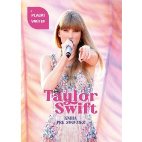 Taylor Swift - Kniha pre Swifties
