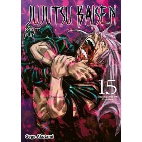   Jujutsu Kaisen - Prokleté války 15: Šibujský incident: Proměna