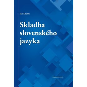 Skladba slovenského jazyka