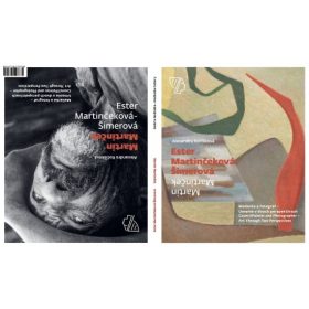  Ester Martinčeková-Šimerová / Martin Martinček - Maliarka a fotograf – Umenie v dvoch perspektívach / Painter and Photographer – Art Through Two Perspectives