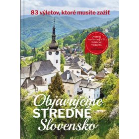Objavujeme stredné Slovensko