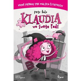 Klaudia vo svete ľudí