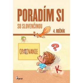 Poradím si so slovenčinou 4.roč.(nov.vyd.)