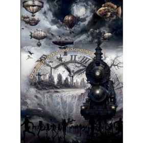 Hodina medzi dvoma psami