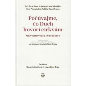 Počúvajme, čo Duch hovorí cirkvám