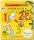 Maľovanie vodou - Počítam od 1 do 10