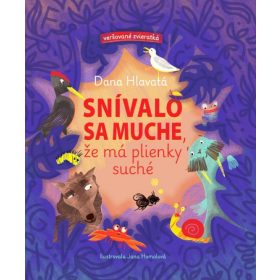 Snívalo sa muche, že má plienky suché