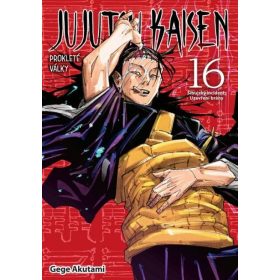   Jujutsu Kaisen - Prokleté války 16: Šibujský incident: Uzavření brány