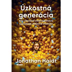 Úzkostná generácia