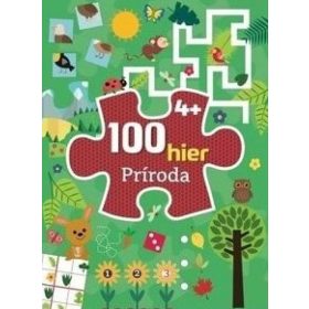 100 hier Príroda 4+