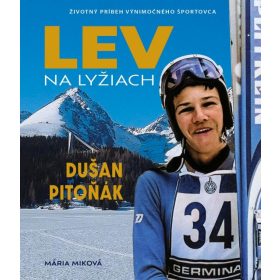 Lev na lyžiach - Dušan Pitoňák