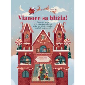 Vianoce sa blížia - leporelo s pesničkami