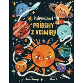 Päťminutové príbehy z vesmíru