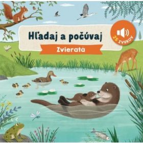 Hľadaj a počúvaj - Zvieratá