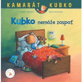 Kubko nemôže zaspať