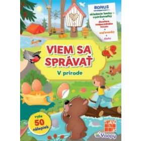 Viem sa správať - V prírode