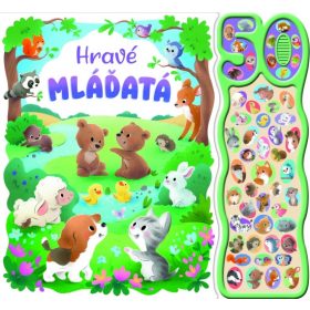 Hravé mláďatá - 50 zvukov