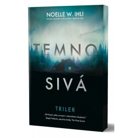 Temnosivá