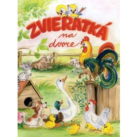 Zvieratká na dvore