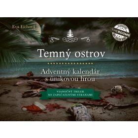 Temný ostrov – Adventný kalendár s únikovou hrou