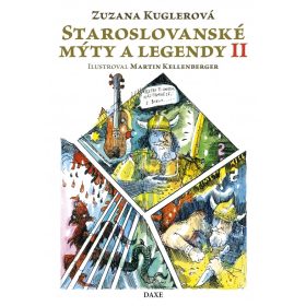 Staroslovanské mýty a legendy II