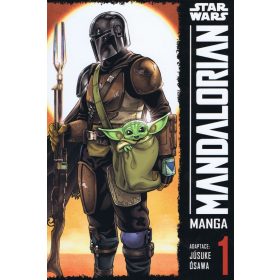 Star Wars: Mandalorian 1