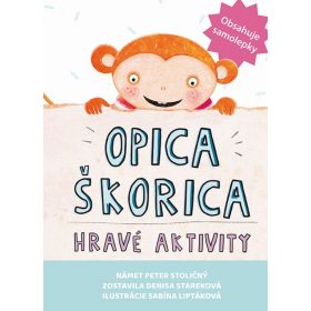 Opica škorica - Hravé aktivity