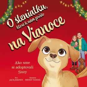 O šteniatku, ktoré k nám prišlo na Vianoce