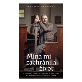Mína mi zachránila život