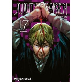   Jujutsu Kaisen - Prokleté války 17: Dvakrát měř, jednou řež