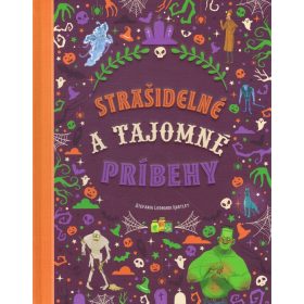 Strašidelné a tajomné príbehy