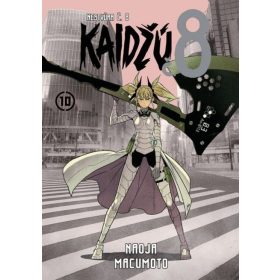 Kaidžú č. 8 / 10