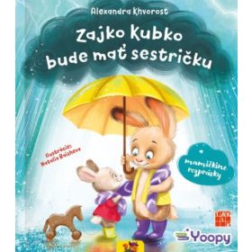 Zajko Kubko bude mať sestričku