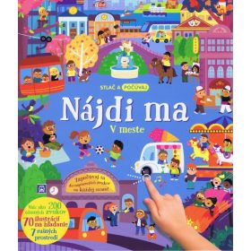 V meste - Nájdi ma