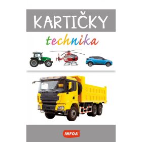 Kartičky - Technika