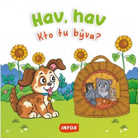 Kto tu býva? Hav, hav