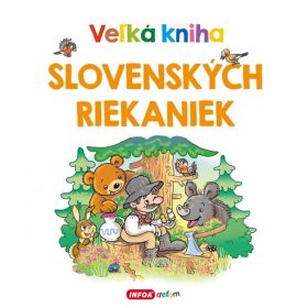 Veľká kniha slovenských riekaniek