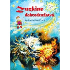 Zuzkine dobrodružstvá