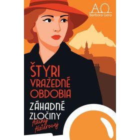 4 vražedné obdobia - Záhadné zločiny Adiny Alsterovej