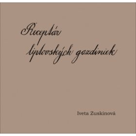 Receptár liptovských gazdiniek