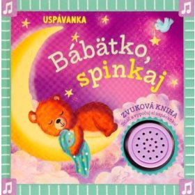 Uspávanka - Bábätko, spinkaj