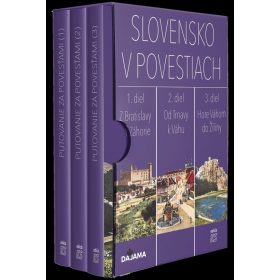 Slovensko v povestiach (trilógia)