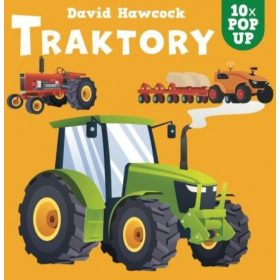 Traktory 10x POP UP