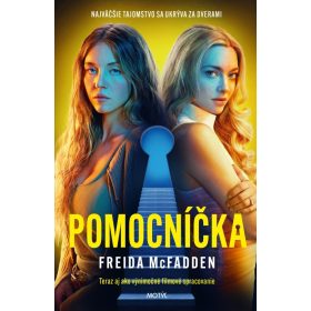 Pomocníčka - s filmovou obálkou