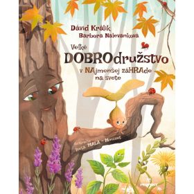Veľké DOBROdružstvo v NAjmenšej záHRAde na svete