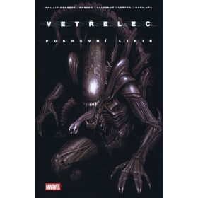 Vetřelec - Pokrevní linie