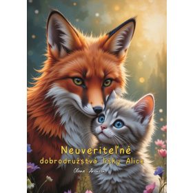Neuveriteľné dobrodružstvá líšky Alice