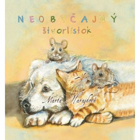 Neobyčajný štvorlístok